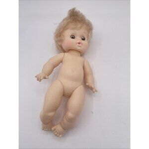 Eegee Co 1978 Doll Rooted Hair, Vintage Doll